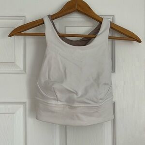 Lululemon Energy Longline medium support racer back bra